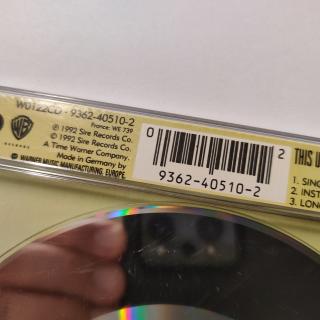 Madonna – This Used To Be My Playground | CD-Single wie neu