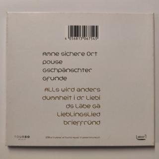 Trummer – Trummers Labor¹  – Amne sichere Ort | CD