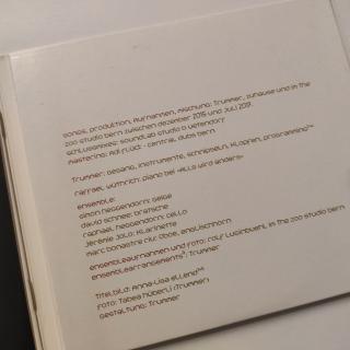 Trummer – Trummers Labor¹  – Amne sichere Ort | CD
