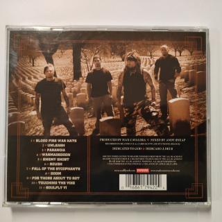 Soulfly – Conquer: Max Cavalera entfesselt die Härte | CD