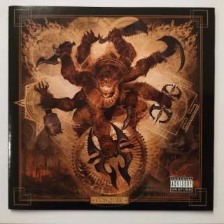 Soulfly – Conquer: Max Cavalera entfesselt die Härte | CD
