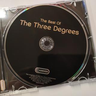 The Three Degrees – Best Of: Philadelphia-Soul-Klassiker, CD