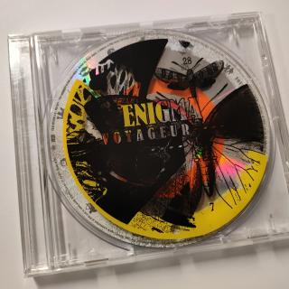 Enigma – Voyageur: Michael Cretu erfindet Enigma neu | CD
