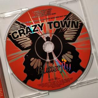 Crazy Town – Butterfly: Der Rap-Rock-Hit von 2001 | CD-Maxi