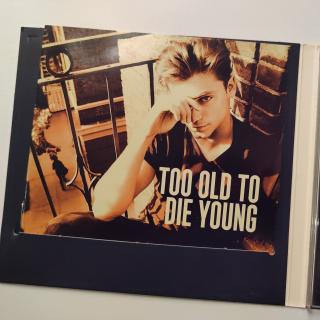 Bastian Baker – Too Old To Die Young: Schweizer Pop | CD