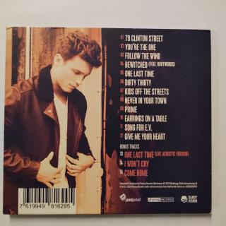 Bastian Baker – Too Old To Die Young: Schweizer Pop | CD