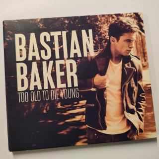 Bastian Baker – Too Old To Die Young: Schweizer Pop | CD