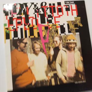 Roy And The Devil’s Motorcycle – Tell It To The People | CD