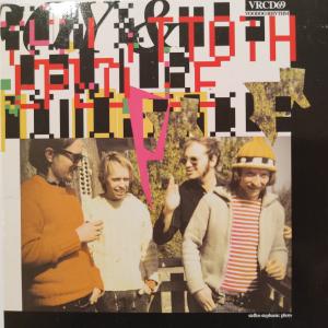 Roy And The Devil’s Motorcycle – Tell It To The People | CD