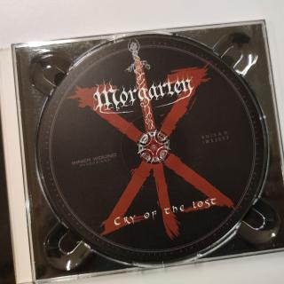 Morgarten – Cry of the Lost: Schweizer Folk Metal | CD
