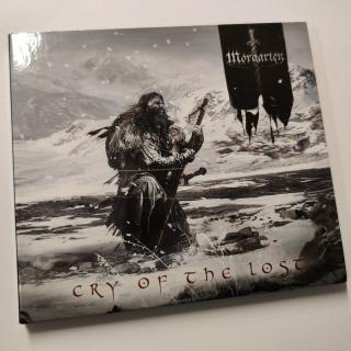 Morgarten – Cry of the Lost: Schweizer Folk Metal | CD