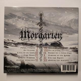 Morgarten – Cry of the Lost: Schweizer Folk Metal | CD