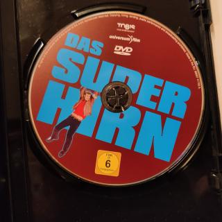 Das Superhirn – Gaunerkomödie mit Belmondo & Niven | DVD