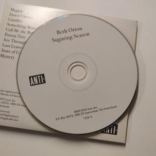 Beth Orton – Sugaring Season: Folk voller Wärme | CD