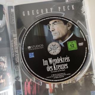 Im Wendekreis des Kreuzes - mit Gregory Peck | DVD