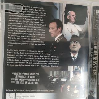 Im Wendekreis des Kreuzes - mit Gregory Peck | DVD