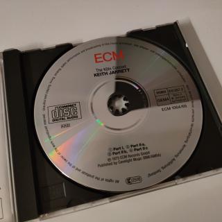Keith Jarrett – The Köln Concert: Jazz für die Ewigkeit | CD