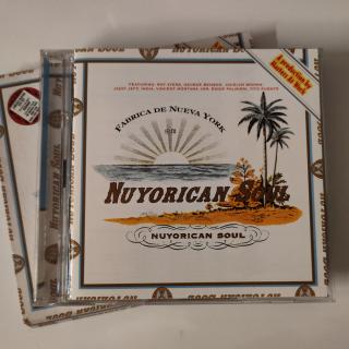 Nuyorican Soul – New Yorks Soul-, Jaz | 2xCD Limited Edition