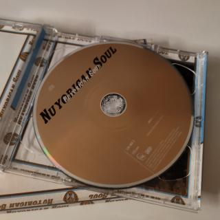 Nuyorican Soul – New Yorks Soul-, Jaz | 2xCD Limited Edition
