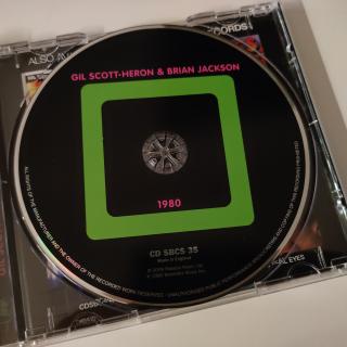 Gil Scott-Heron & Brian Jackson – 1980: Soul | CD