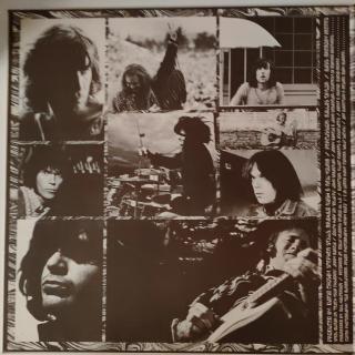 Crosby, Stills, Nash & Young – Déjà Vu: Folk-Rock-Ikone | LP