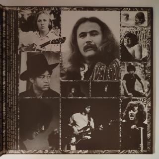 Crosby, Stills, Nash & Young – Déjà Vu: Folk-Rock-Ikone | LP