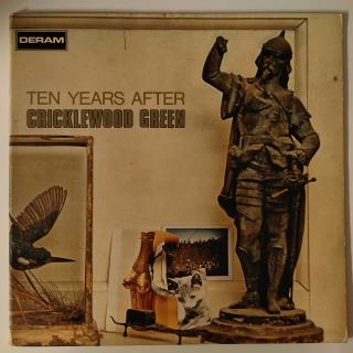 Ten Years After – Cricklewood Green: Bluesrock-Klassike | LP