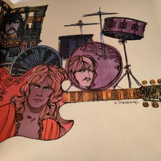Ten Years After – Cricklewood Green: Bluesrock-Klassike | LP