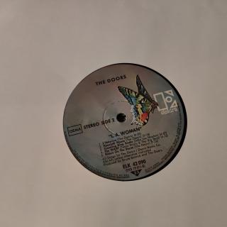 The Doors – L.A. Woman: Morrisons letzter grosser Ritt | LP