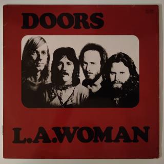 The Doors – L.A. Woman: Morrisons letzter grosser Ritt | LP