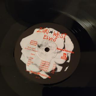 Züri West – Elvis: Berner Mundartrock wird erwachsen | LP