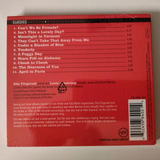 Ella Fitzgerald And Louis Armstrong – Ella And Louis | CD