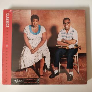 Ella Fitzgerald And Louis Armstrong – Ella And Louis | CD