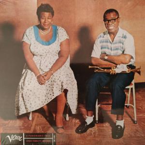 Ella Fitzgerald And Louis Armstrong – Ella And Louis | CD