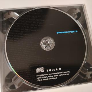 Sidewalkpoets – Cutest Shout | CD