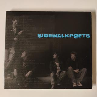 Sidewalkpoets – Cutest Shout | CD