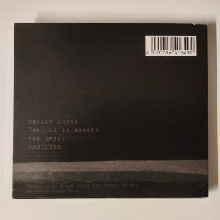 Sidewalkpoets – Cutest Shout | CD