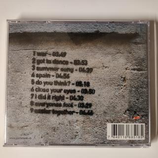 Portefank – Do YouThink? - Funk mit ordentlich Groove | CD
