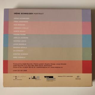 Irène Schweizer – ein Portrait des freien Jazz | CD