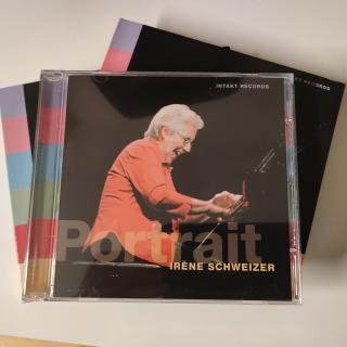 Irène Schweizer – ein Portrait des freien Jazz | CD