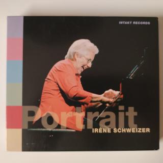 Irène Schweizer – ein Portrait des freien Jazz | CD