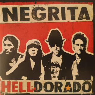 Negrita – Helldorado, Rock’n’Roll auf Weltreise | CD