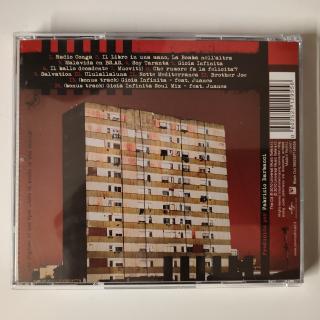 Negrita – Helldorado, Rock’n’Roll auf Weltreise | CD
