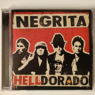 Negrita – Helldorado, Rock’n’Roll auf Weltreise | CD