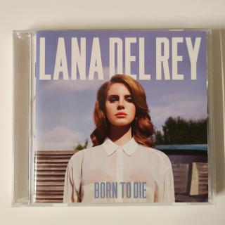 Lana Del Rey – Born to die - Melancholie wird zum Welterfolg