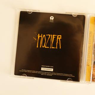 Hozier – Hozier – 2CD Special Edition (mit Bonus-CD) – 2015