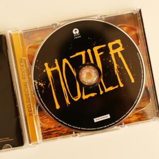 Hozier – Hozier – 2CD Special Edition (mit Bonus-CD) – 2015