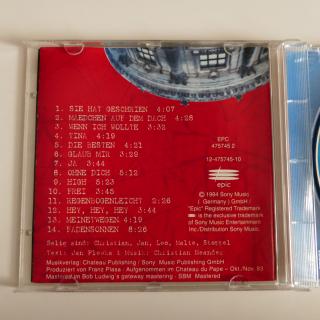 Selig – Selig: Deutschrock mit rauer Seele | CD