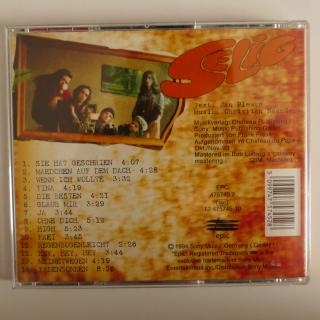 Selig – Selig: Deutschrock mit rauer Seele | CD