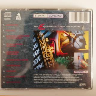 Stewart Copeland – Spannung ohne Worte | CD